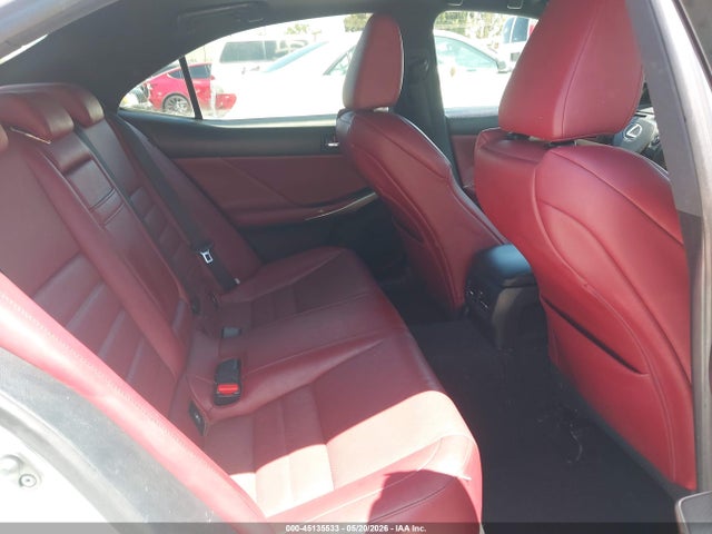 Продаж на аукціоні авто 2015 Lexus Is 350, vin: JTHBE1D23F5015064, номер лоту: 45135533