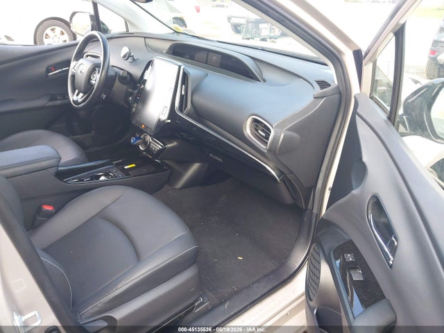 45135536 :رقم المزاد ، JTDKARFP9L3147645 vin ، 2020 Toyota Prius Prime Limited مزاد بيع