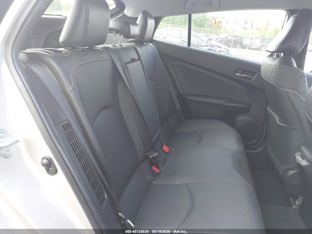 45135536 :رقم المزاد ، JTDKARFP9L3147645 vin ، 2020 Toyota Prius Prime Limited مزاد بيع