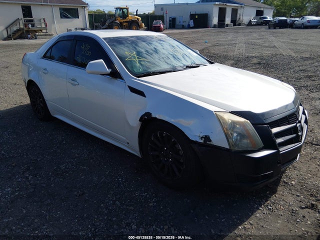 Продаж на аукціоні авто 2010 Cadillac Cts Luxury, vin: 1G6DG5EG7A0100486, номер лоту: 45135538