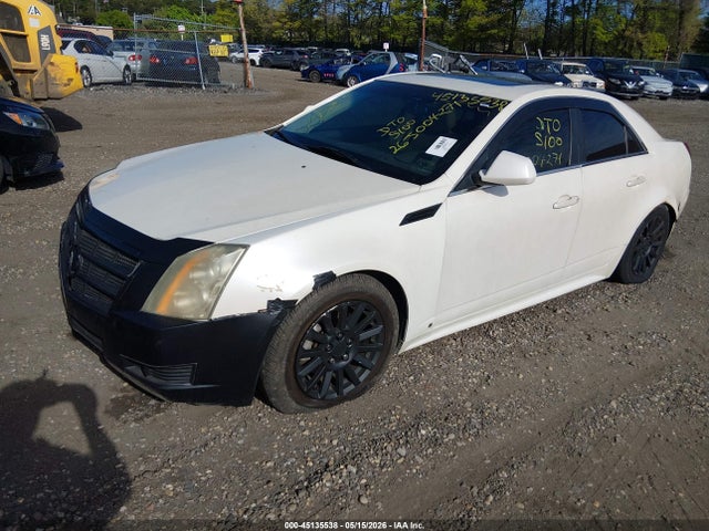 Aukcja sprzedaży 2010 Cadillac Cts Luxury, vin: 1G6DG5EG7A0100486, numer aukcji: 45135538