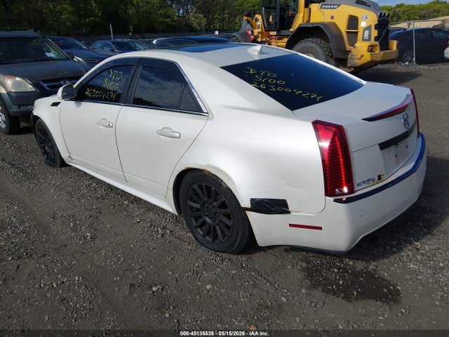 Aukcja sprzedaży 2010 Cadillac Cts Luxury, vin: 1G6DG5EG7A0100486, numer aukcji: 45135538