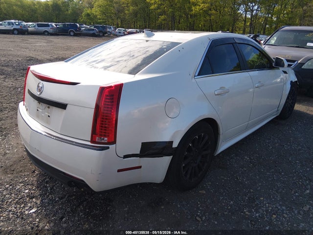 Aukcja sprzedaży 2010 Cadillac Cts Luxury, vin: 1G6DG5EG7A0100486, numer aukcji: 45135538