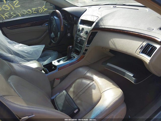 Aukcja sprzedaży 2010 Cadillac Cts Luxury, vin: 1G6DG5EG7A0100486, numer aukcji: 45135538