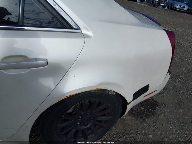 Aukcja sprzedaży 2010 Cadillac Cts Luxury, vin: 1G6DG5EG7A0100486, numer aukcji: 45135538