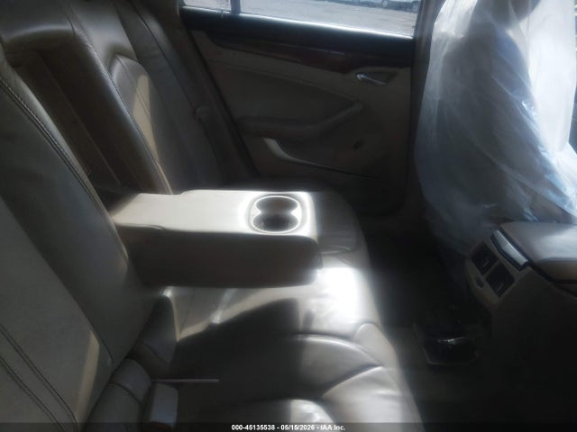 Aukcja sprzedaży 2010 Cadillac Cts Luxury, vin: 1G6DG5EG7A0100486, numer aukcji: 45135538