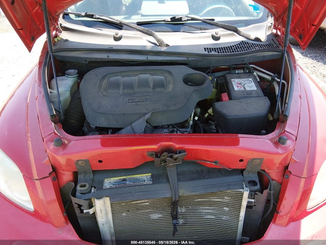 2011 Chevrolet Hhr Lt მანქანა იყიდება აუქციონზე, vin: 3GNBABFW5BS523773, აუქციონის ნომერი: 45135540