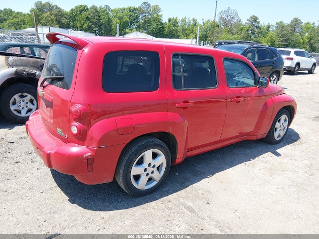 2011 Chevrolet Hhr Lt მანქანა იყიდება აუქციონზე, vin: 3GNBABFW5BS523773, აუქციონის ნომერი: 45135540