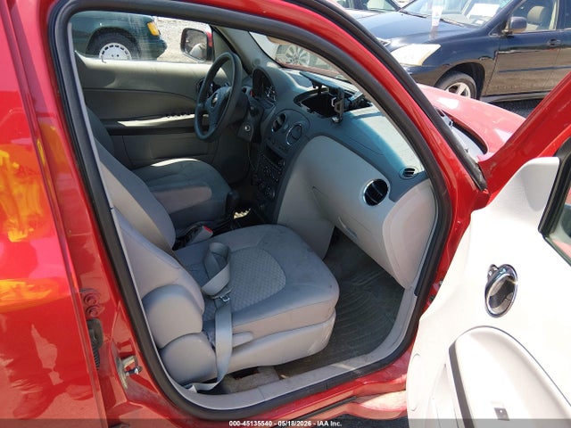 2011 Chevrolet Hhr Lt მანქანა იყიდება აუქციონზე, vin: 3GNBABFW5BS523773, აუქციონის ნომერი: 45135540