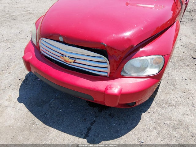 2011 Chevrolet Hhr Lt მანქანა იყიდება აუქციონზე, vin: 3GNBABFW5BS523773, აუქციონის ნომერი: 45135540