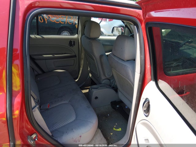 2011 Chevrolet Hhr Lt მანქანა იყიდება აუქციონზე, vin: 3GNBABFW5BS523773, აუქციონის ნომერი: 45135540