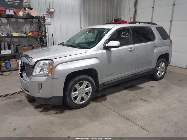 Продаж на аукціоні авто 2013 Gmc Terrain Sle-2, vin: 2GKFLTEKXD6103134, номер лоту: 45135541