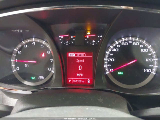 45135541 :رقم المزاد ، 2GKFLTEKXD6103134 vin ، 2013 Gmc Terrain Sle-2 مزاد بيع