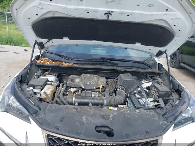 45135544 :رقم المزاد ، JTJSARBZ4L2166341 vin ، 2020 Lexus Nx 300 F Sport مزاد بيع