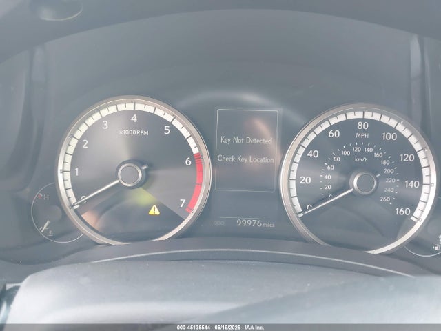 45135544 :رقم المزاد ، JTJSARBZ4L2166341 vin ، 2020 Lexus Nx 300 F Sport مزاد بيع