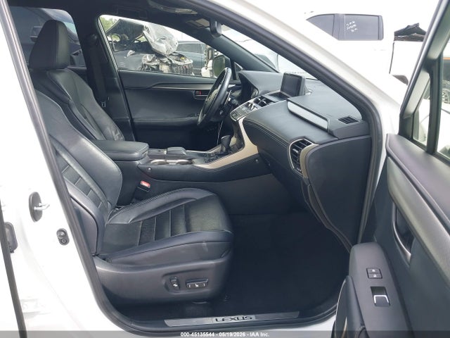 45135544 :رقم المزاد ، JTJSARBZ4L2166341 vin ، 2020 Lexus Nx 300 F Sport مزاد بيع
