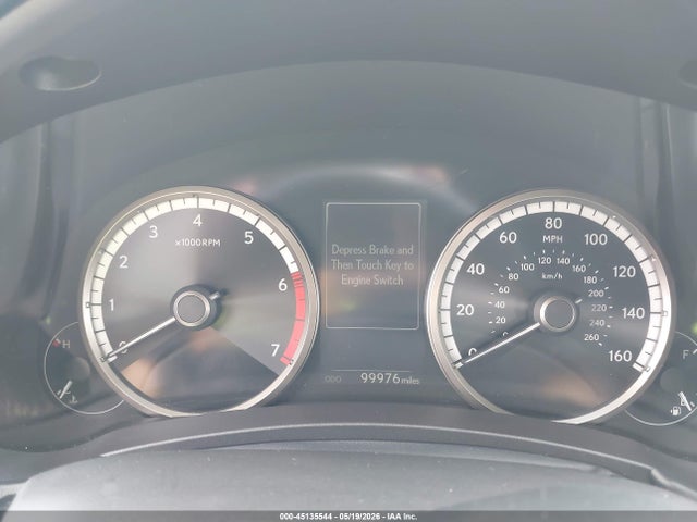 45135544 :رقم المزاد ، JTJSARBZ4L2166341 vin ، 2020 Lexus Nx 300 F Sport مزاد بيع