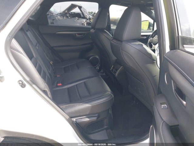 45135544 :رقم المزاد ، JTJSARBZ4L2166341 vin ، 2020 Lexus Nx 300 F Sport مزاد بيع