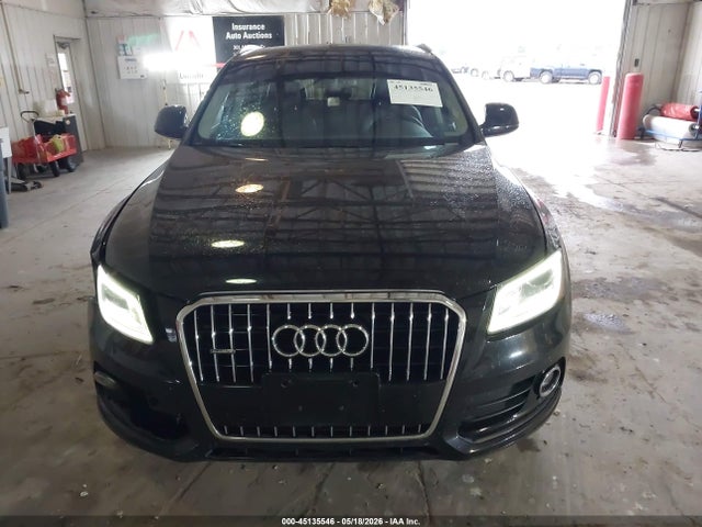 45135546 :رقم المزاد ، WA1L2AFP0GA016344 vin ، 2016 Audi Q5 2.0t Premium مزاد بيع