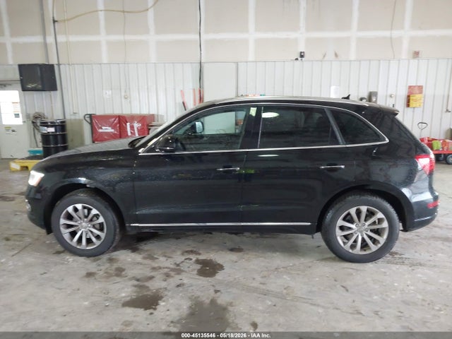 45135546 :رقم المزاد ، WA1L2AFP0GA016344 vin ، 2016 Audi Q5 2.0t Premium مزاد بيع