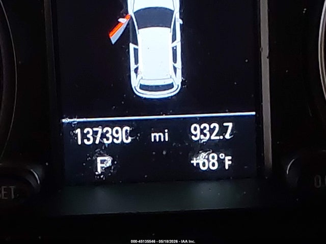 2016 Audi Q5 2.0t Premium მანქანა იყიდება აუქციონზე, vin: WA1L2AFP0GA016344, აუქციონის ნომერი: 45135546