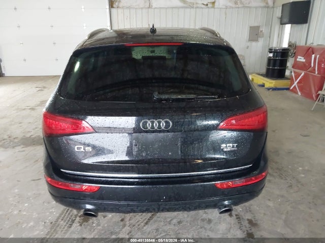 45135546 :رقم المزاد ، WA1L2AFP0GA016344 vin ، 2016 Audi Q5 2.0t Premium مزاد بيع
