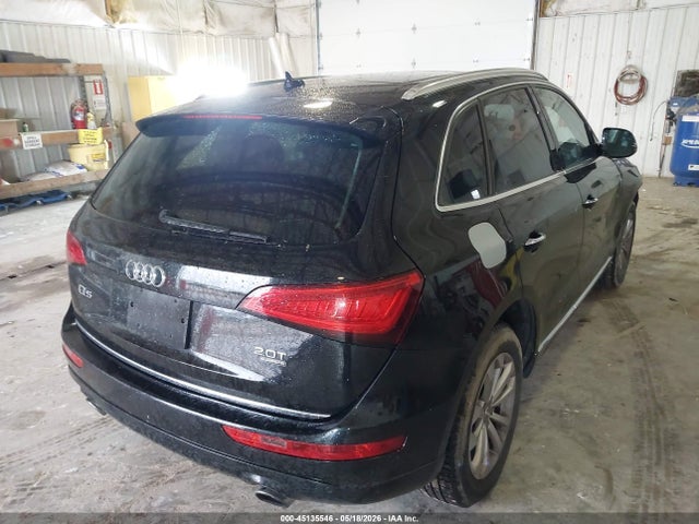 45135546 :رقم المزاد ، WA1L2AFP0GA016344 vin ، 2016 Audi Q5 2.0t Premium مزاد بيع