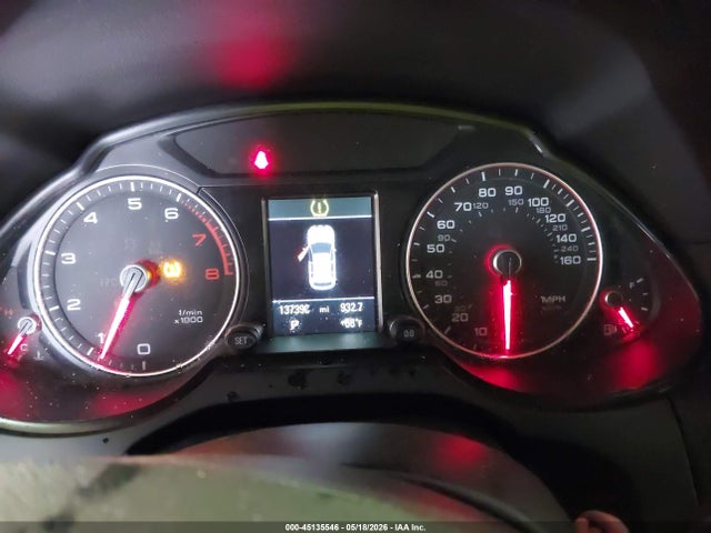 45135546 :رقم المزاد ، WA1L2AFP0GA016344 vin ، 2016 Audi Q5 2.0t Premium مزاد بيع