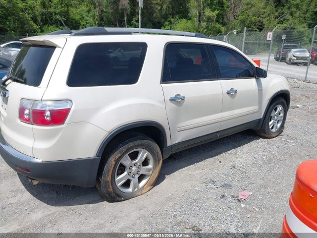 Aukcja sprzedaży 2012 Gmc Acadia Sl, vin: 1GKKRNED6CJ298077, numer aukcji: 45135547