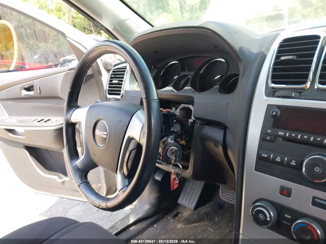 Aukcja sprzedaży 2012 Gmc Acadia Sl, vin: 1GKKRNED6CJ298077, numer aukcji: 45135547