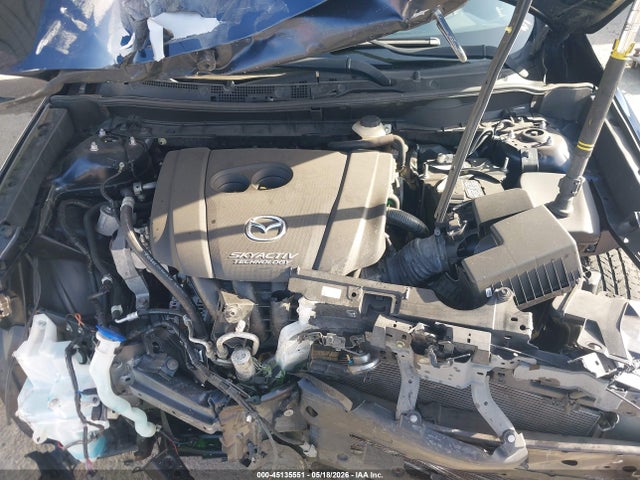 Aukcja sprzedaży 2016 Mazda Cx-3 Grand Touring, vin: JM1DKDD72G0136814, numer aukcji: 45135551