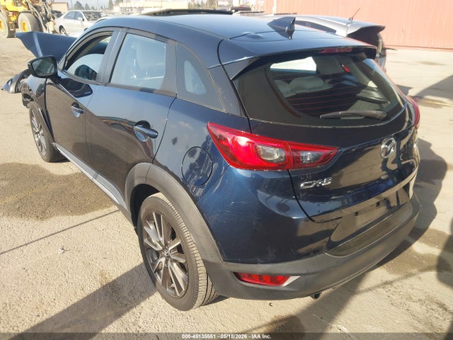 Aukcja sprzedaży 2016 Mazda Cx-3 Grand Touring, vin: JM1DKDD72G0136814, numer aukcji: 45135551