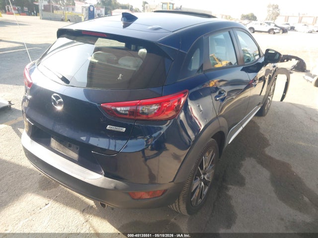 Aukcja sprzedaży 2016 Mazda Cx-3 Grand Touring, vin: JM1DKDD72G0136814, numer aukcji: 45135551