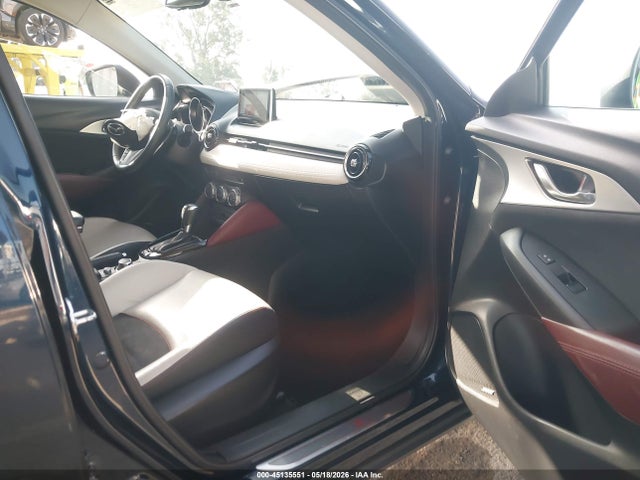 Aukcja sprzedaży 2016 Mazda Cx-3 Grand Touring, vin: JM1DKDD72G0136814, numer aukcji: 45135551