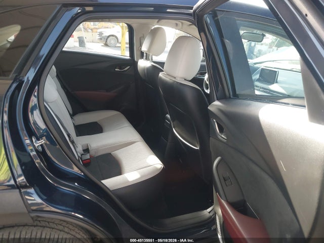 Aukcja sprzedaży 2016 Mazda Cx-3 Grand Touring, vin: JM1DKDD72G0136814, numer aukcji: 45135551