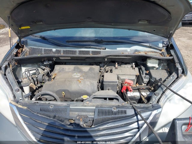 Aukcja sprzedaży 2013 Toyota Sienna Le V6 8 Passenger, vin: 5TDKK3DC4DS283000, numer aukcji: 45135552