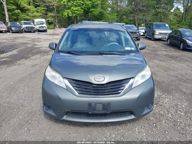 Aukcja sprzedaży 2013 Toyota Sienna Le V6 8 Passenger, vin: 5TDKK3DC4DS283000, numer aukcji: 45135552