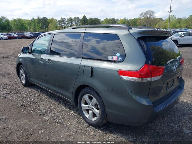 Aukcja sprzedaży 2013 Toyota Sienna Le V6 8 Passenger, vin: 5TDKK3DC4DS283000, numer aukcji: 45135552