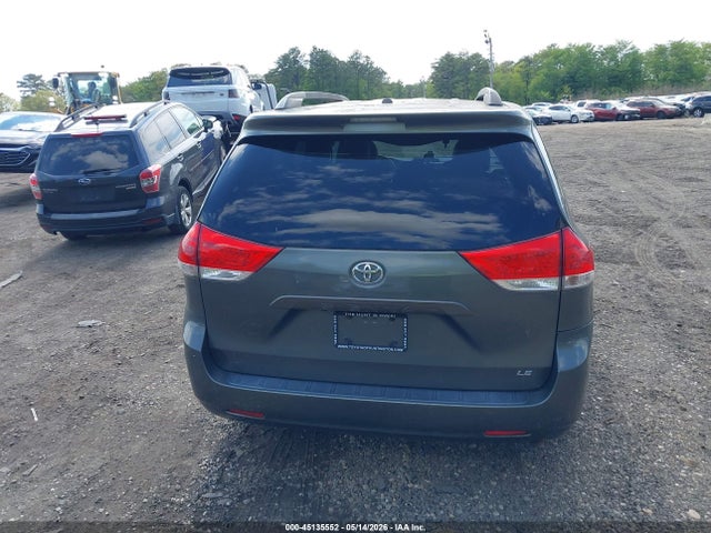Aukcja sprzedaży 2013 Toyota Sienna Le V6 8 Passenger, vin: 5TDKK3DC4DS283000, numer aukcji: 45135552