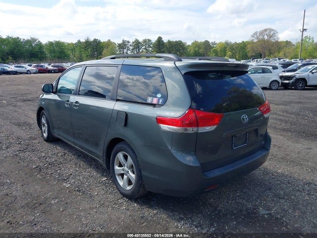 Aukcja sprzedaży 2013 Toyota Sienna Le V6 8 Passenger, vin: 5TDKK3DC4DS283000, numer aukcji: 45135552