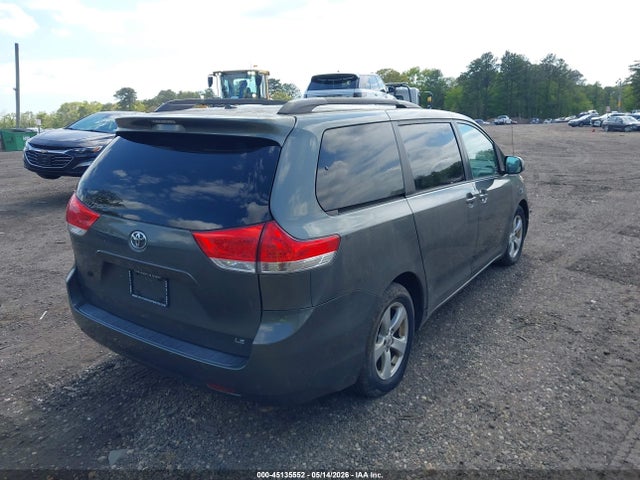 Aukcja sprzedaży 2013 Toyota Sienna Le V6 8 Passenger, vin: 5TDKK3DC4DS283000, numer aukcji: 45135552