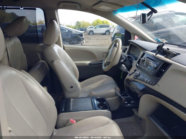 Aukcja sprzedaży 2013 Toyota Sienna Le V6 8 Passenger, vin: 5TDKK3DC4DS283000, numer aukcji: 45135552