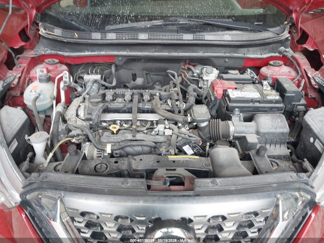Nissan KICKS SV 2018 3N1CP5CU2JL531471 Image 10