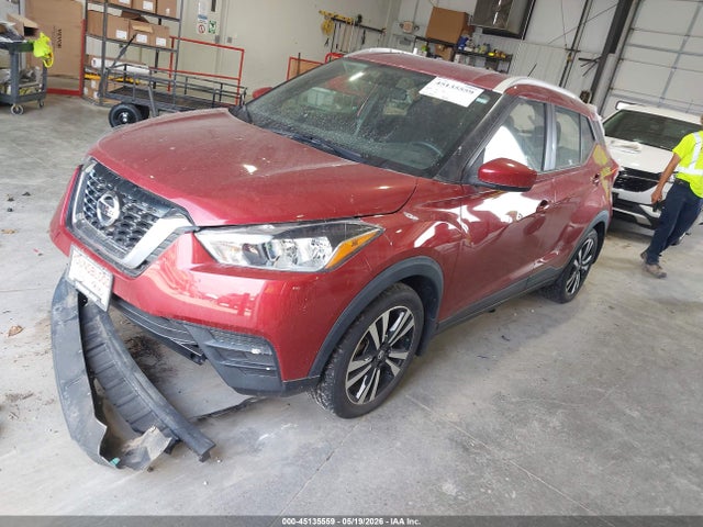 Nissan KICKS SV 2018 3N1CP5CU2JL531471 Image 2