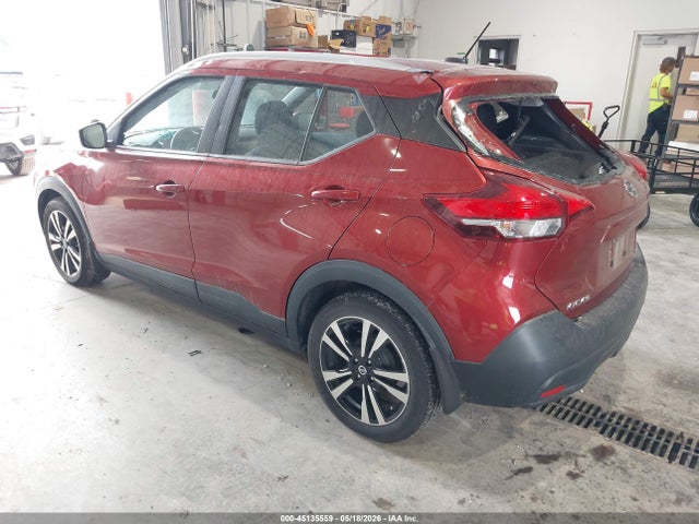 Nissan KICKS SV 2018 3N1CP5CU2JL531471 Image 3