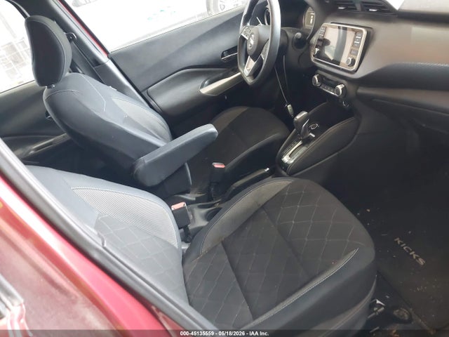Nissan KICKS SV 2018 3N1CP5CU2JL531471 Image 5