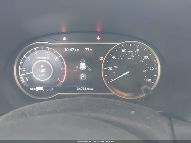 Nissan KICKS SV 2018 3N1CP5CU2JL531471 Image 7