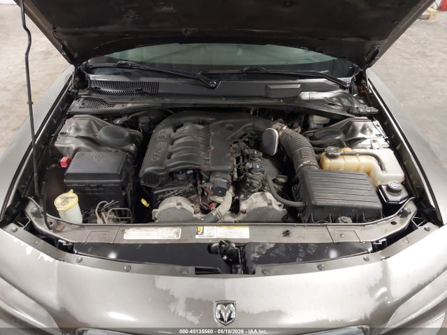 2010 Dodge Charger Sxt მანქანა იყიდება აუქციონზე, vin: 2B3CA3CV1AH188674, აუქციონის ნომერი: 45135560