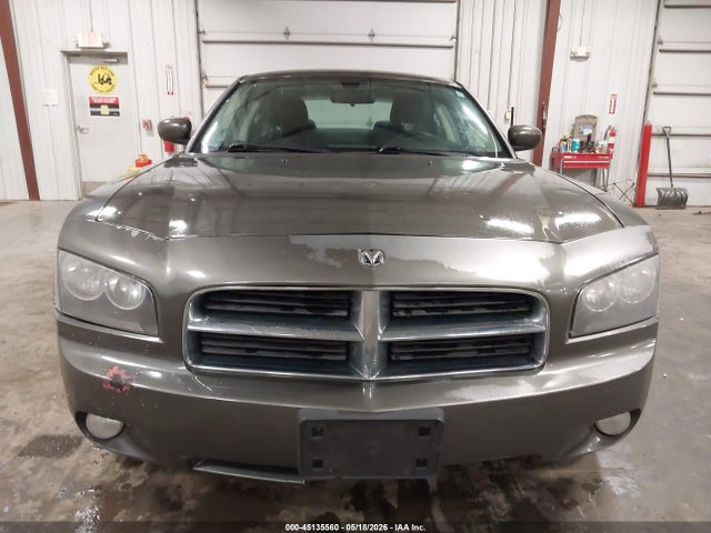 2010 Dodge Charger Sxt მანქანა იყიდება აუქციონზე, vin: 2B3CA3CV1AH188674, აუქციონის ნომერი: 45135560