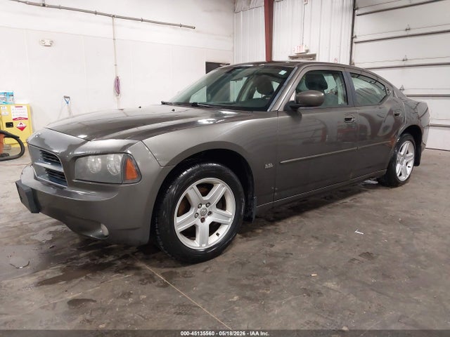 2010 Dodge Charger Sxt მანქანა იყიდება აუქციონზე, vin: 2B3CA3CV1AH188674, აუქციონის ნომერი: 45135560